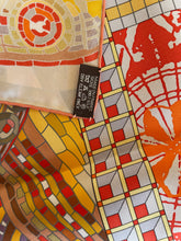 Load image into Gallery viewer, Hermes Silk Scarf « Le Voyage De Pytheas » by Aline Honore.