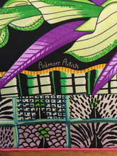 Load image into Gallery viewer, Hermès Silk Scarf « La Marche Du Zambeze » by Ardmore Artists