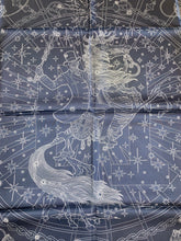 Load image into Gallery viewer, Hermes Double-faced silk scarf “C’est la Fête” by Daiske Nomura
