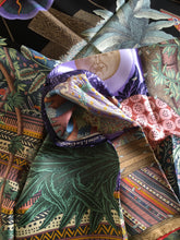 Load image into Gallery viewer, Hermes Silk Scarf “Acte III, Scene I, La Clairiere» by Edouard Baribeaud.