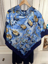 Load image into Gallery viewer, Hermes Silk Scarf “Concerto” Louis Clerc.