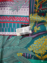 Load image into Gallery viewer, Hermes Silk Scarf “Acte III, Scene I, La Clairiere» by Edouard Baribeaud.