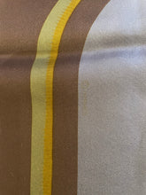 Load image into Gallery viewer, Hermes Silk Dip Dye GM Shawl “Tigre Royal” 140.