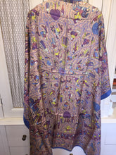 Load image into Gallery viewer, Hermes Silk Shawl “Lalbhai” by Michel Duchene 140