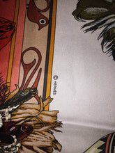 Load image into Gallery viewer, Hermes Silk Plume “Kachinas” by Kermit Oliver 140