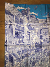 Load image into Gallery viewer, Hermes Silk Scarf “Le Grand Prix Du Faubourg” Ugo Gattoni