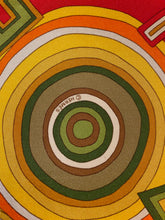 Load image into Gallery viewer, Hermes Silk Twill Scarf “TOHU-BOHU” by Claudia Stuhlhofer-Mayr.