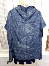 Load image into Gallery viewer, Hermes Double-faced silk scarf “C’est la Fête” by Daiske Nomura