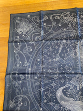 Load image into Gallery viewer, Hermes Double-faced silk scarf “C’est la Fête” by Daiske Nomura