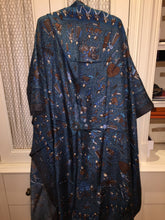 Load image into Gallery viewer, Hermes Silk Shawl “Lalbhai” by Michel Duchene 140