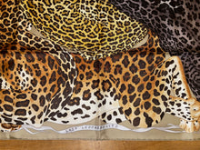 Load image into Gallery viewer, Hermès Silk Scarf « Lazy Leopardesses » by Arlette Ess