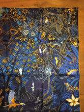Load image into Gallery viewer, Hermes Silk Scarf “Wild Singapore“ by Alice Shirley
