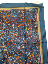 Load image into Gallery viewer, HERMES SILK  Scarf “Les Jardins D'Armenie” by Karen Petrossian