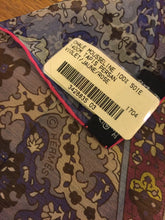 Load image into Gallery viewer, Hermes Silk Mousseline Shawl “Tapis Persans” by Pierre Marie 140