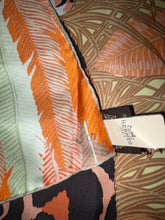 Load image into Gallery viewer, Hermes Silk Twill Scarf “Jaguar Quetzal” by Alice Shirley.