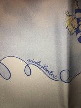 Load image into Gallery viewer, Hermès Silk Twill Scarf « Les Triples » by Nicole Lambert