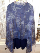 Load image into Gallery viewer, HERMES SILK Mousseline Stole “Toile” by Sopie de Seyne.