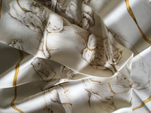 Load image into Gallery viewer, Hermes Silk Twill Scarf «Les Levriers» by Xavier de Poret.