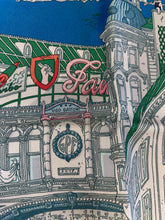 Load image into Gallery viewer, Hermes Silk Scarf “Le Grand Prix Du Faubourg” by Ugo Gattoni.