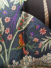 Load image into Gallery viewer, Hermes Silk Scarf “Acte III, Scene I, La Clairiere» by Edouard Baribeaud.