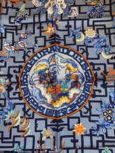 Load image into Gallery viewer, Hermes Silk Twill Scarf “Turandot” by Natsuno Hidaka