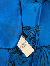 Load image into Gallery viewer, Hermes Silk Scarf “Dans l'atelier de Robert Dallet”.