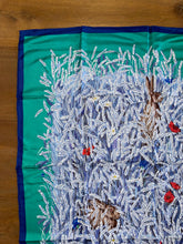 Load image into Gallery viewer, Hermes Silk Scarf “Les Bles” by Hugo Grygkar.
