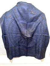 Load image into Gallery viewer, Special Edition Hermes Vintage Silk Scarf «C’est la Fete a Paris» by Daiske Nomura.