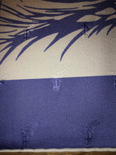 Load image into Gallery viewer, Hermes Silk Jaquard Scarf “Guepards” by Robert Dallet.