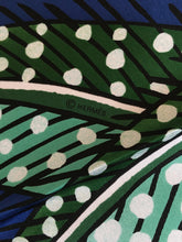 Load image into Gallery viewer, Hermes Silk Scarf “Baobab Cat” by Ardmore Artists