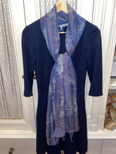 Load image into Gallery viewer, HERMES SILK Mousseline Stole “Toile” by Sopie de Seyne.