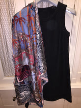 Load image into Gallery viewer, Hermes Silk Scarf “Ex Libris En Kimonos" by Anamorphee