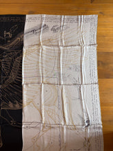 Load image into Gallery viewer, Hermes Silk Plume Scarf Le Pegase d’Hermes” by Christian Renonciat 140