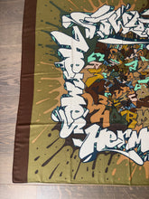 Load image into Gallery viewer, Hermes Cashmere and Silk Shawl “GRAFF” by Cyri Konga Phan 140