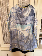 Load image into Gallery viewer, Hermes Silk Scarf “Acte III, Scene I, La Clairiere» by Edouard Baribeaud.