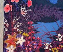 Load image into Gallery viewer, Hermes Cashmere/Silk Shawl “Tyger Tyger” by Alice Shirley 140