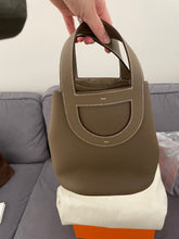 Load image into Gallery viewer, Hermès In-the-Loop 23 bag, étoupe/étoupe