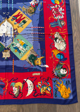 Load image into Gallery viewer, Hermes Cashmere/Silk Shawl “Venezia” 140