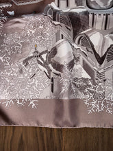 Load image into Gallery viewer, Hermes Silk Scarf “De Passage à Moscou” by  Nathalie Vialars.