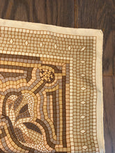 Load image into Gallery viewer, Hermes Silk Twill Scarf “Cave Felem” Christine Henry.