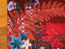 Load image into Gallery viewer, Hermes Cashmere/Silk Shawl “Tyger Tyger” by Alice Shirley 140