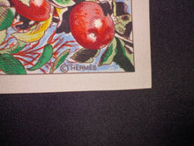Load image into Gallery viewer, Limited edition Hermes Silk Twill Scarf “Madison Avenue” by Kermit Oliver.