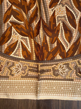 Load image into Gallery viewer, Hermes Silk Twill Scarf “Cave Felem” Christine Henry.