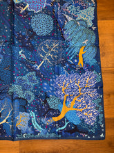 Load image into Gallery viewer, Hermes Silk Twill Scarf “Dans Un Jardin Anglais” by Alice Shirley.