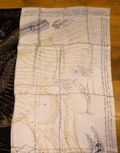Load image into Gallery viewer, Hermes Silk Plume Scarf Le Pegase d’Hermes” by Christian Renonciat 140