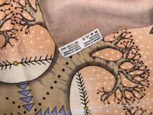 Load image into Gallery viewer, Hermes Cashmere/Silk Shawl “La Vie Du Grand Nord” 140