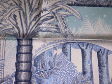 Load image into Gallery viewer, Hermes Silk Scarf “Acte III, Scene I, La Clairiere» by Edouard Baribeaud.