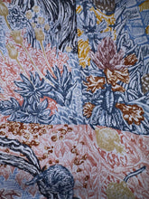 Load image into Gallery viewer, Hermes Silk GM Shawl «Eleftheria» designed by Elias Kafouros 140.