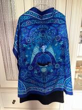 Load image into Gallery viewer, HERMES 100% SILK TWILL Scarf «Lumières de Paris» by Natsuno Hidaka.