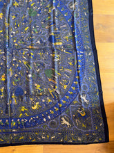 Load image into Gallery viewer, Hermes Cashmere/Silk Shawl “LALBHAI” 140